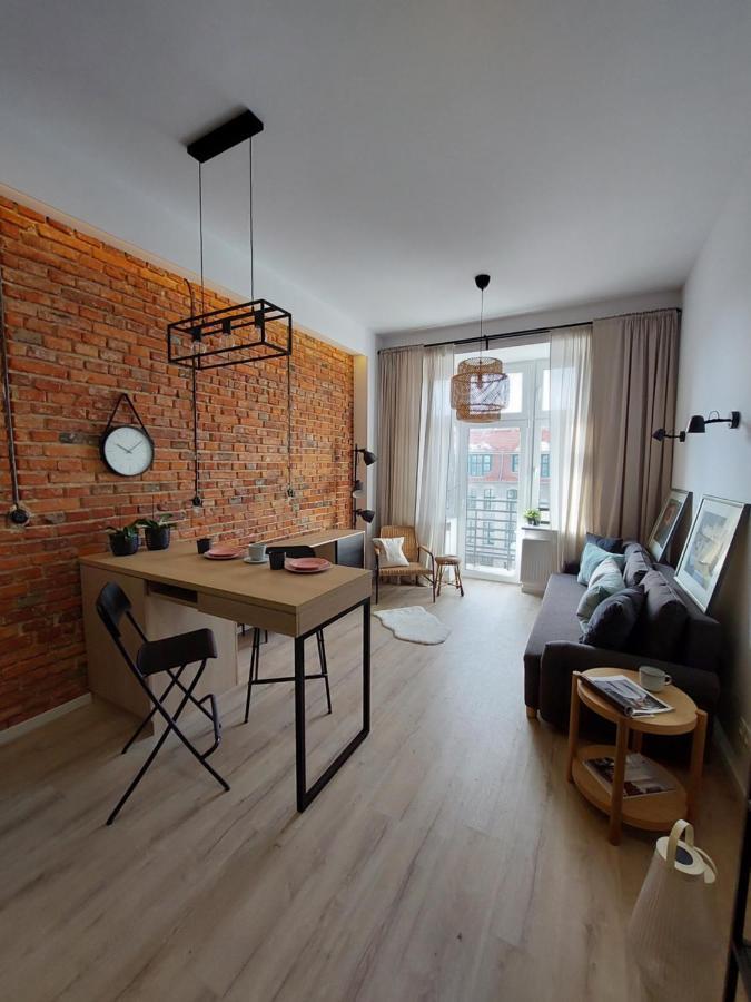 Kosciuszki Apartment Łódź Kültér fotó