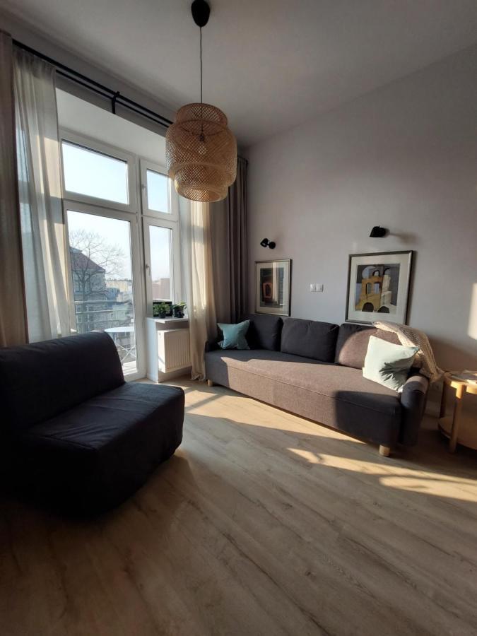Kosciuszki Apartment Łódź Kültér fotó