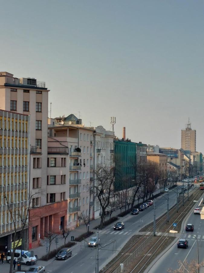Kosciuszki Apartment Łódź Kültér fotó